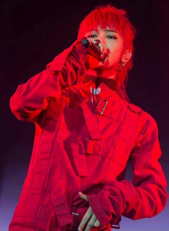 YG否认与权志龙解约 正在准备今年发新专辑