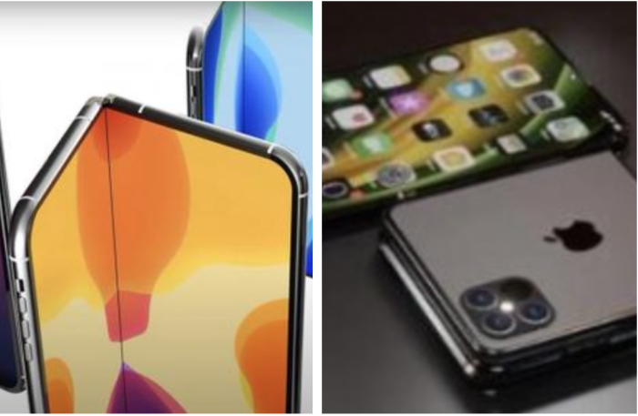 苹果测试可折叠iPhone显示屏 苹果折叠屏手机什么时候推出