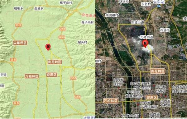 太原市区地震 网友表示:震感强烈,后半夜提心吊胆