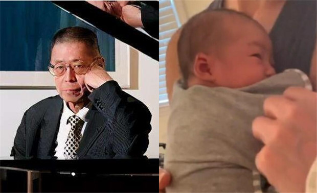 81岁钢琴大师刘诗昆再当爸 新生儿名字叫蓓蓓
