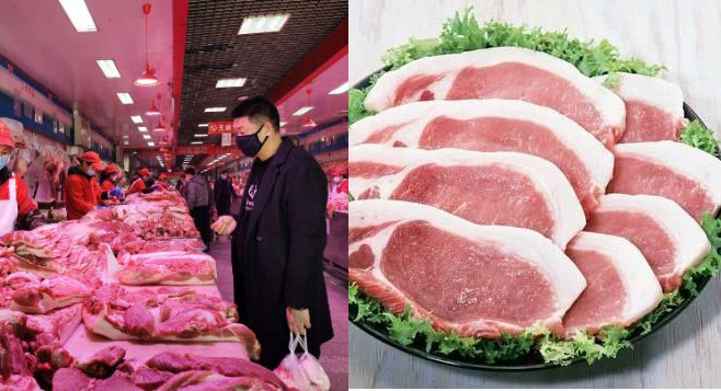 猪肉价格已连续两个多月下降 现在多少钱一斤