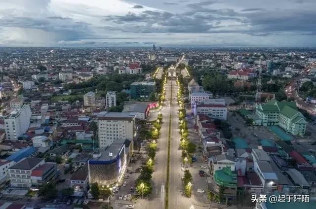 老挝首都是哪（带你看看真实的老挝首都现状）