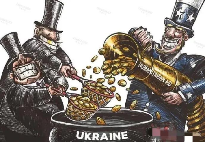 乌克兰俄罗斯冲突原因（俄乌冲突的根源和底层逻辑）