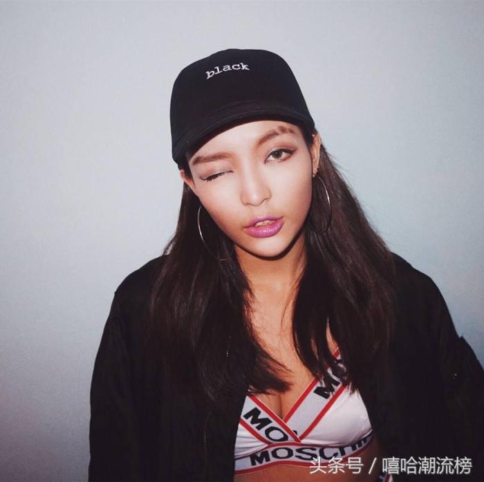 16岁女RAPPER台湾（中文说唱女rapper中只有vava？）