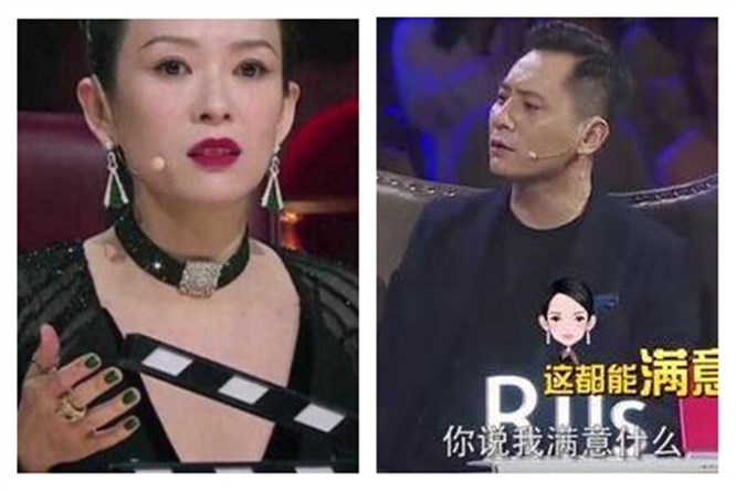 章子怡刘烨丢鞋事件什么情况 章子怡有过几段感情分别是谁