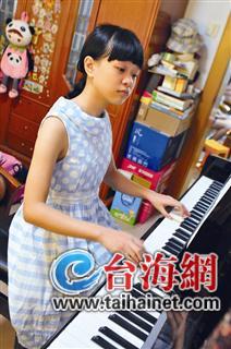 龙海有个“小小宋祖英”  歌声甜美征服央视多位音乐导师