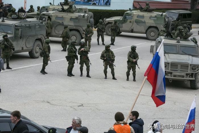 乌克兰有多少兵力人数2022（乌克兰集结50万大军大反攻）