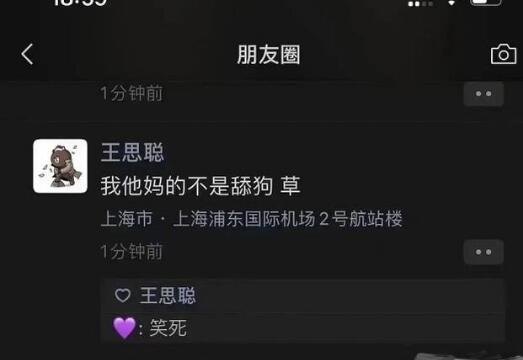 孙一宁王思聪四年前怎么认识的 全部聊天记录截图王思聪舔狗语录完整版