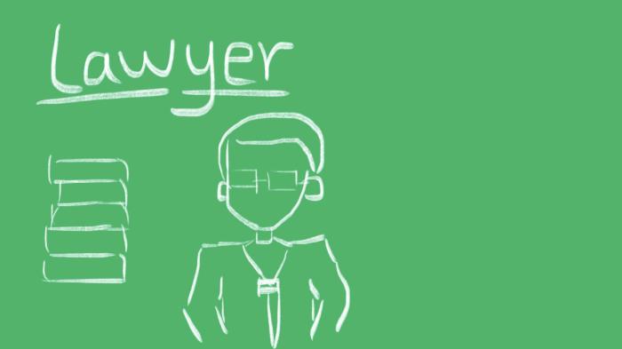 lawyer是什么意思(lawyer英语翻译成中文怎么读)