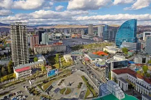 外蒙古现状经济(带你看看真实的外蒙古)