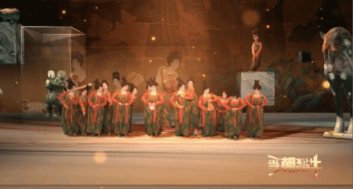 惊艳四座的《唐宫夜宴》凭什么火出圈？这些唐朝文化你了解过吗？