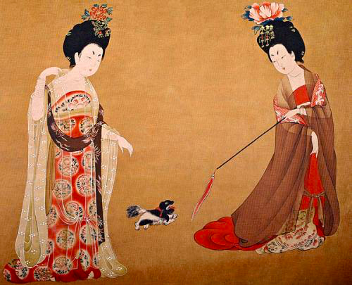 惊艳四座的《唐宫夜宴》凭什么火出圈？这些唐朝文化你了解过吗？