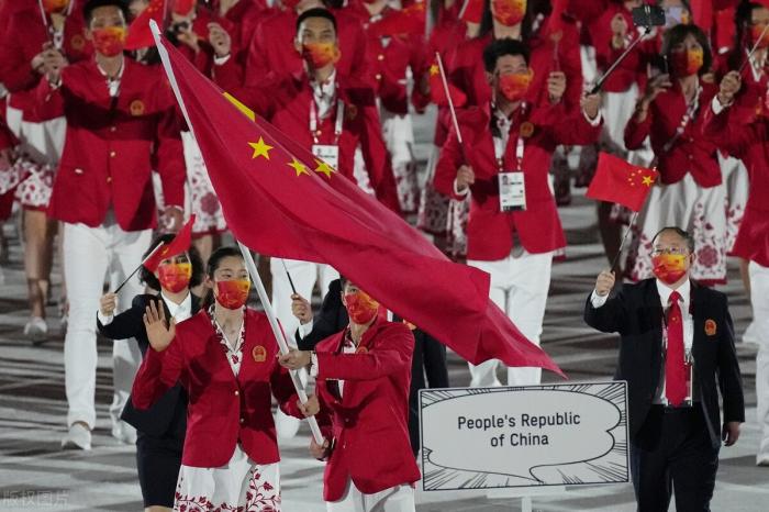 近20年奥运金牌榜前10排名，美国第一，中国排名不出意外