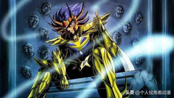 圣斗士星矢：最强的12黄金圣斗士，你知道他们名字的真正含义吗？