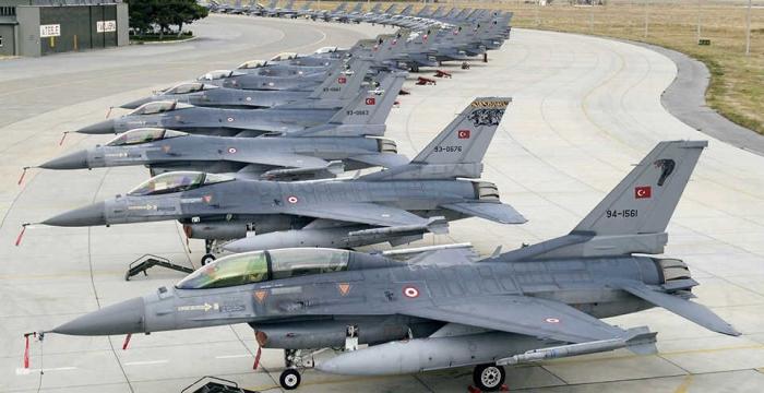 中东国家军力排名，土耳其第一，埃及第二，以色列能排多少？