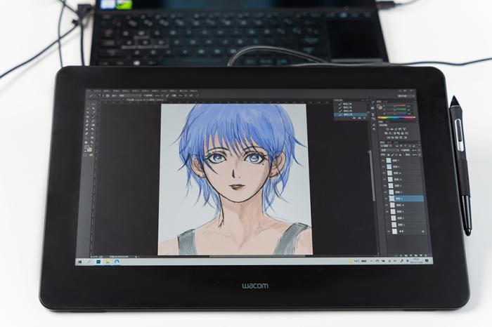 2021款Wacom Cintiq Pro 16数位屏评测：高画质，体验佳的生产力工具