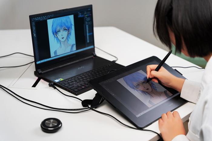 2021款Wacom Cintiq Pro 16数位屏评测：高画质，体验佳的生产力工具