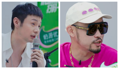 灵超献出Rap首秀李荣浩放弃为其投票   少年说唱企划选手眼中的严浩翔