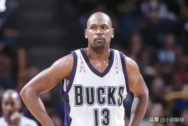 NBA球衣13号十大球星