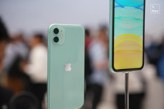 iPhone 11 系列图赏：多彩 iPhone 来了，你最喜欢哪款？