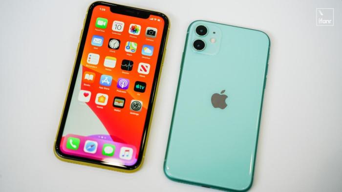 iPhone 11 系列图赏：多彩 iPhone 来了，你最喜欢哪款？