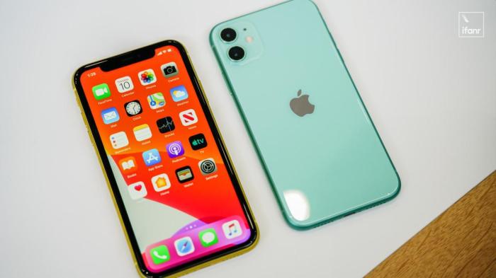 iPhone 11 系列图赏：多彩 iPhone 来了，你最喜欢哪款？