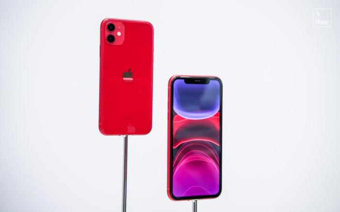 iPhone 11 系列图赏：多彩 iPhone 来了，你最喜欢哪款？