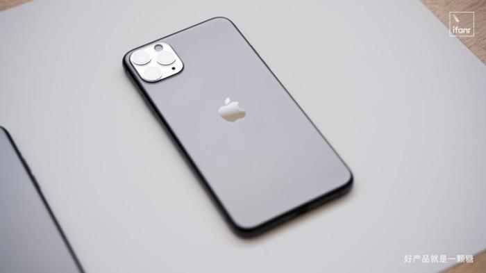 iPhone 11 系列图赏：多彩 iPhone 来了，你最喜欢哪款？