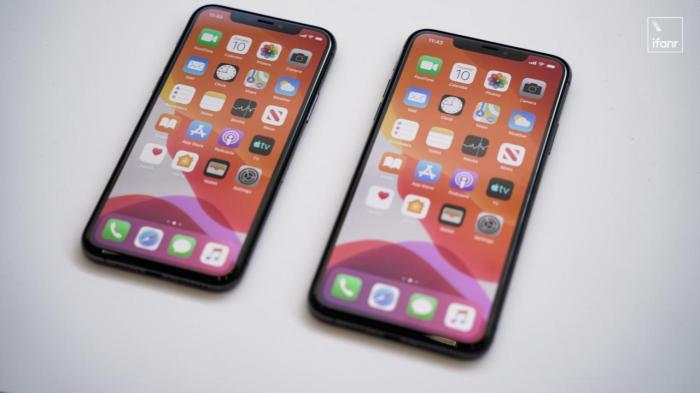 iPhone 11 系列图赏：多彩 iPhone 来了，你最喜欢哪款？