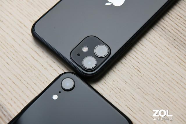 苹果11图片大全大图及颜色（苹果iPhone 11首发开箱上手体验）