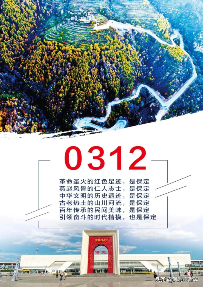 0312 大保定的区号 是我们与世界连接的数字