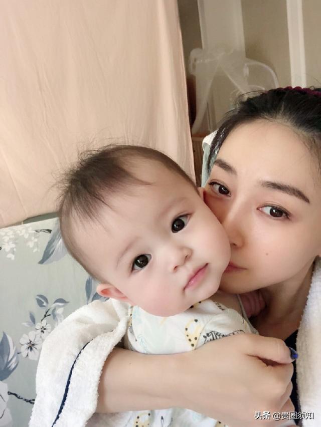 樊少皇老婆资料简介（樊少皇老婆贾晓晨38岁生日官宣怀二胎）(9)