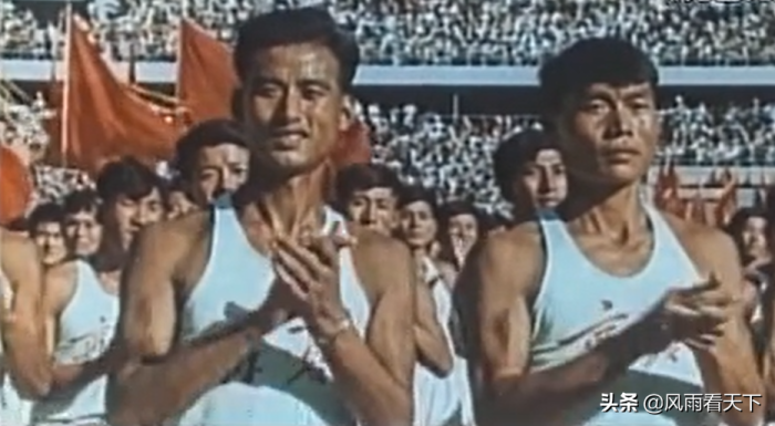 新中国历史上第一届全运会，你知道吗？打破了4项世界纪录
