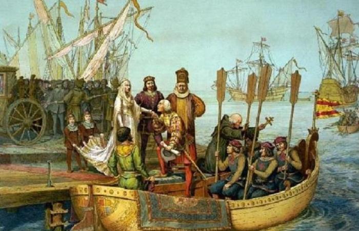 谁发现了新大陆（哥伦布于1492年发现新大陆）
