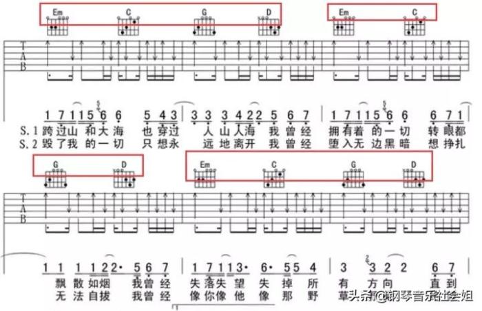 如何区分主歌副歌？为什么好听的部分叫副歌？“口水歌”这样得来