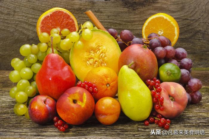 100种水果名字和图片(最常见的100种水果)